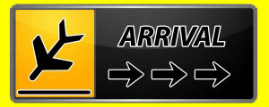 Arrival POP Arrival POP