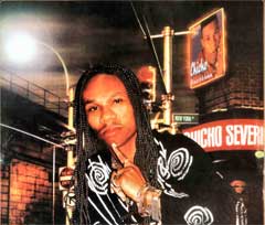 Chicho Severino