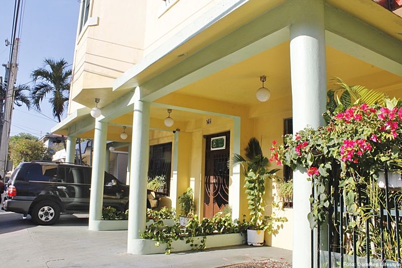 Hotel Guest House Esmeralda
