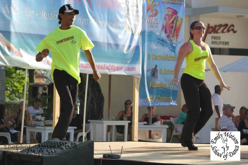Dancercise Parque el Mirador
