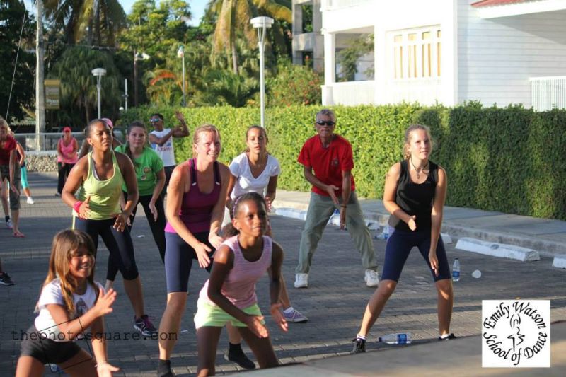 Dancercise Parque el Mirador