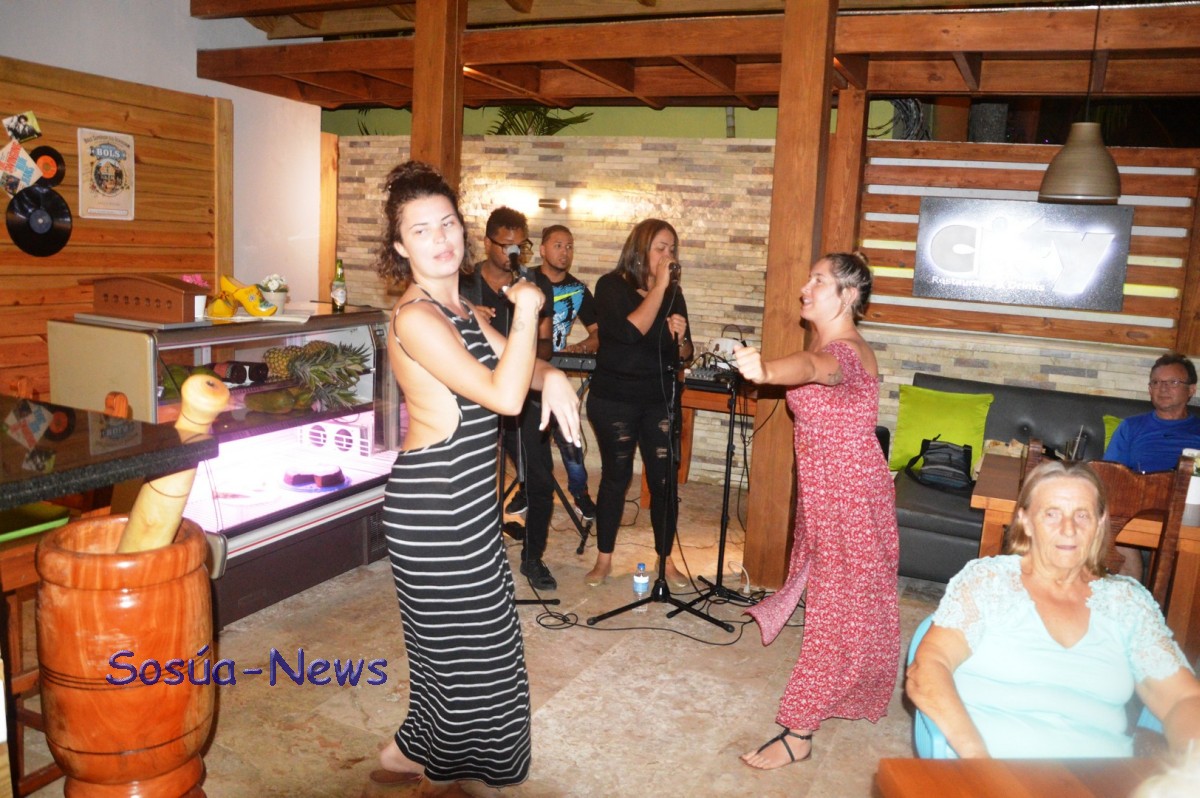 Trio Melody @ City Restaurant & Drinks