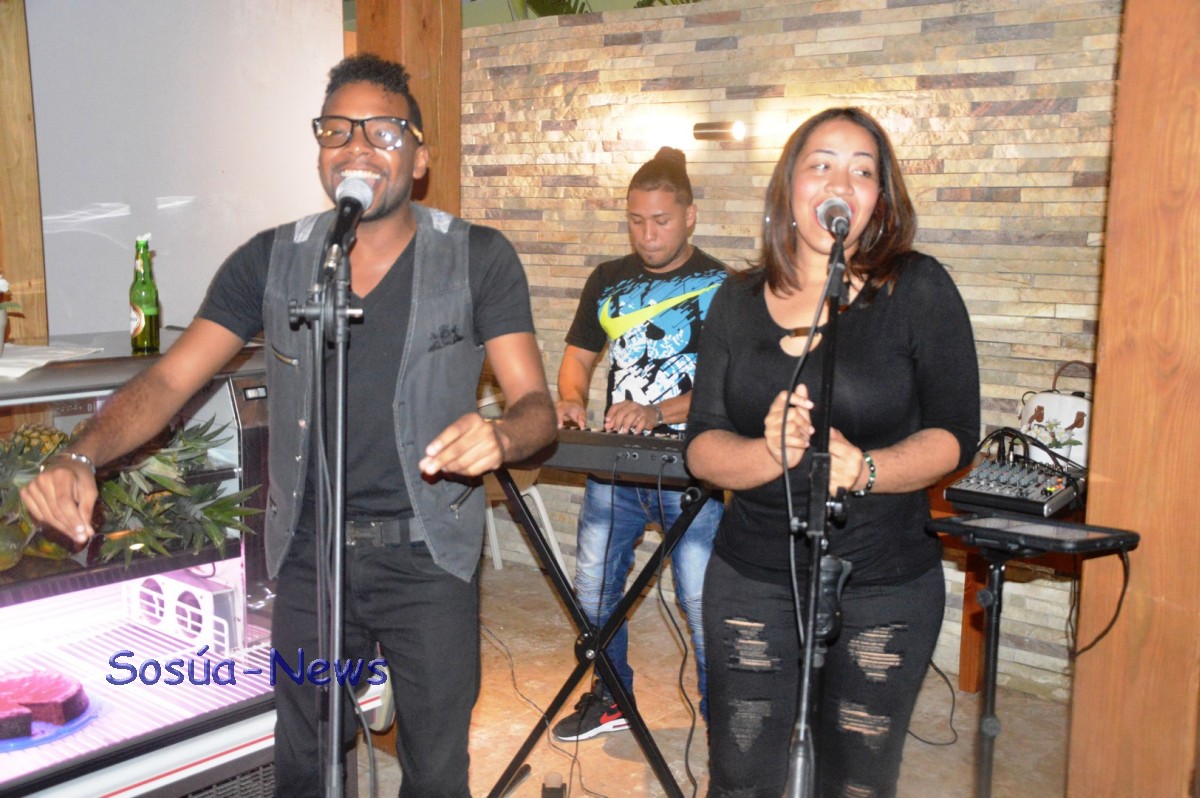Trio Melody @ City Restaurant & Drinks