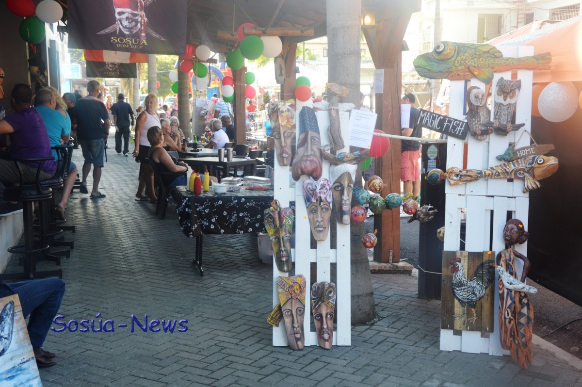 Christmas Street Fair & Market
