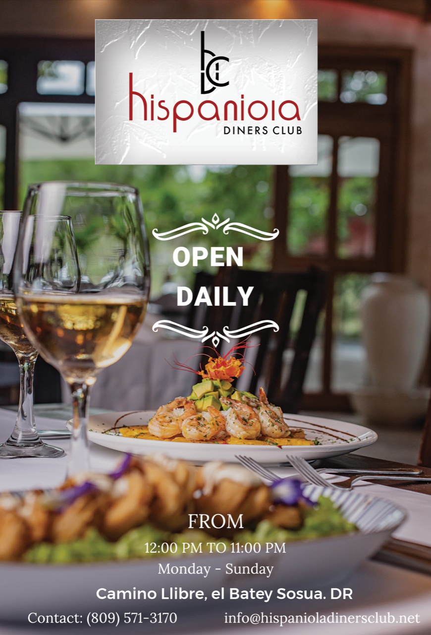 Restaurant Hispaniola Diners Club