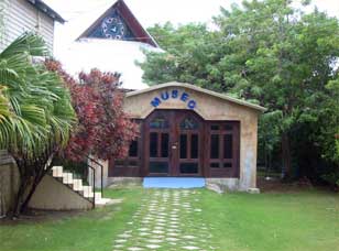 Jewish museum in Sosúa