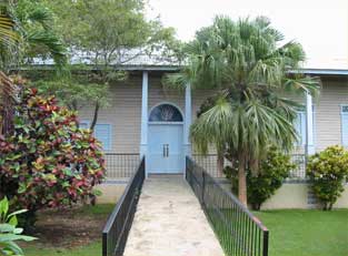 Synagogue in Sosúa