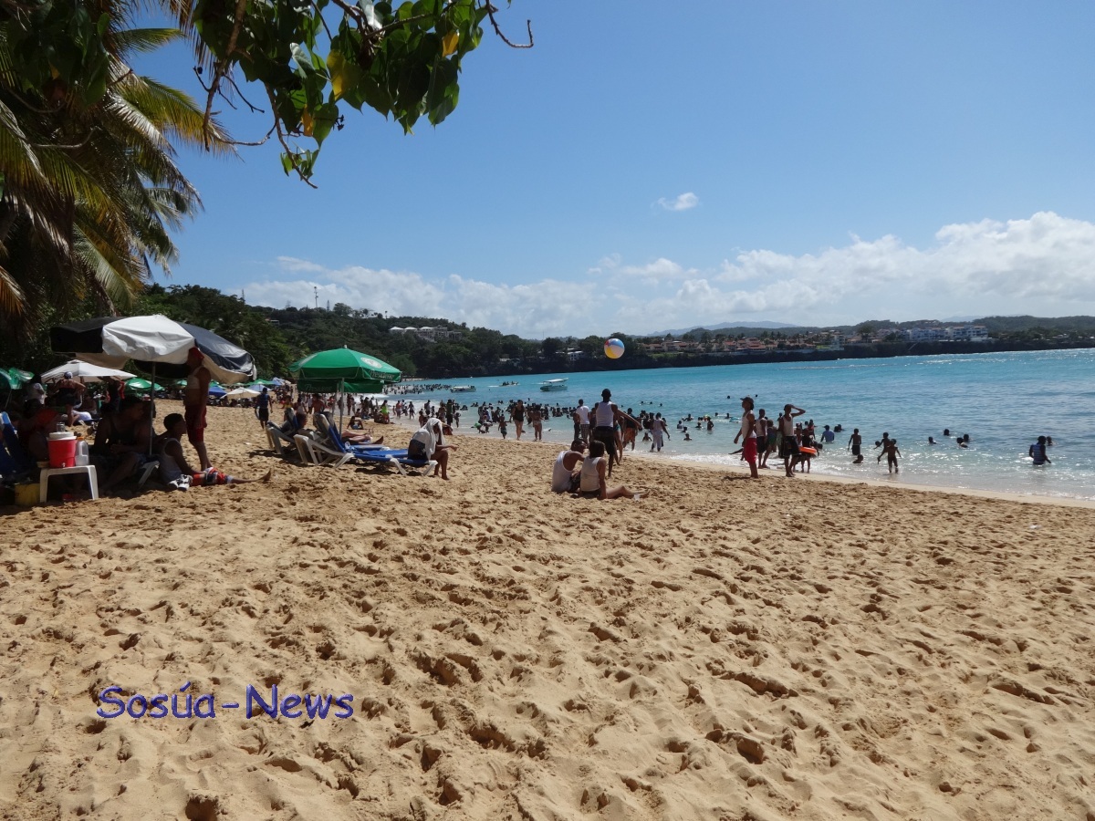 Playa Sosúa