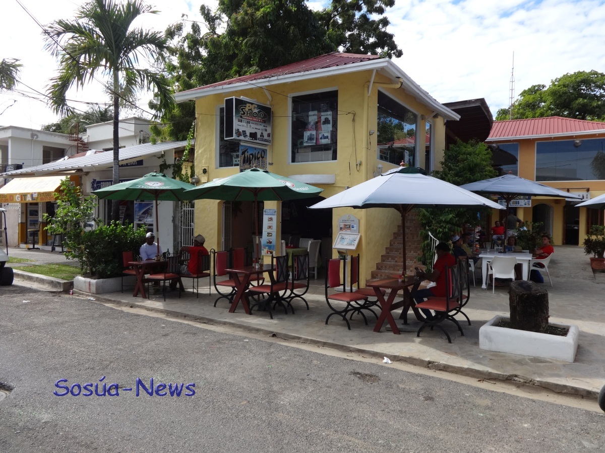 Restaurant in Sosúa